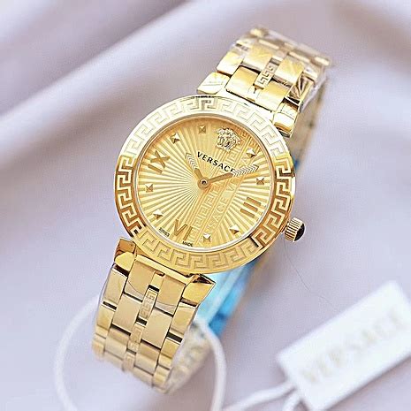 replica versace watches for sale|versace watches clearance.